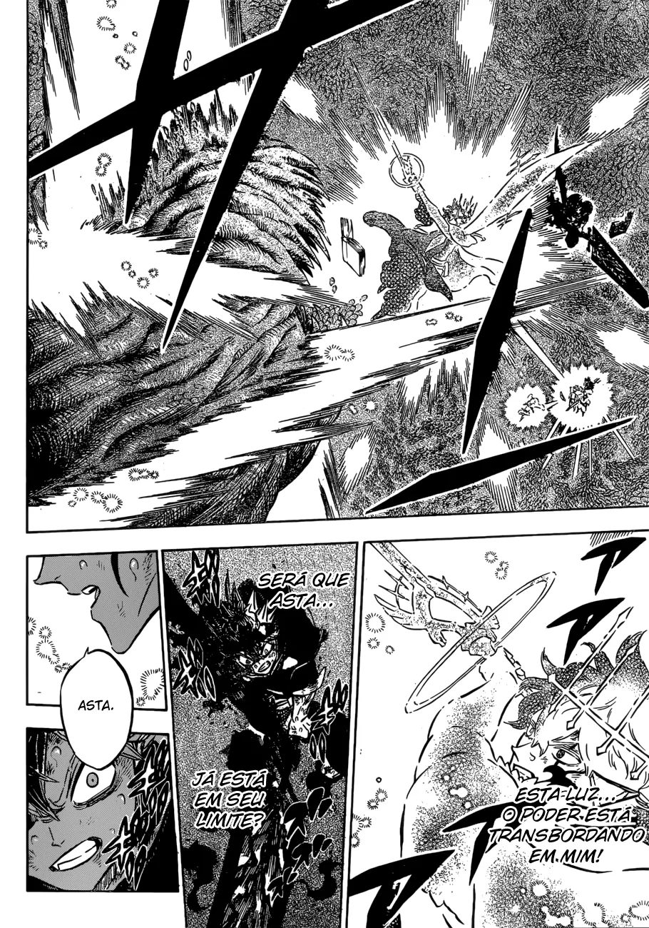 Black Clover — Cap. 211, pág. 6