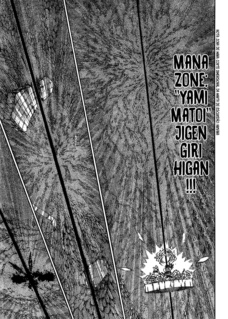 Black Clover — Cap. 211, pág. 14