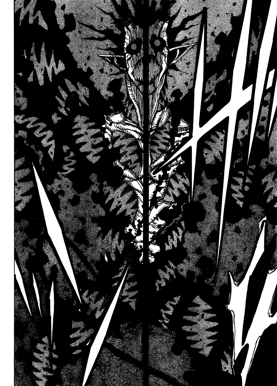 Black Clover — Cap. 211, pág. 15