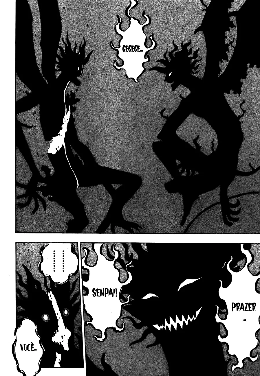 Black Clover — Cap. 212, pág. 3