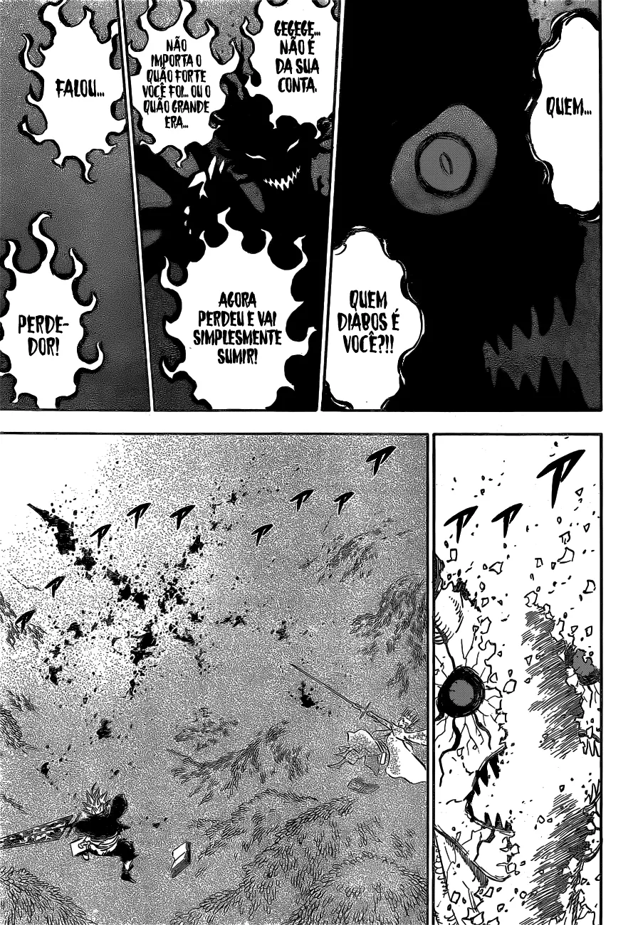 Black Clover — Cap. 212, pág. 4