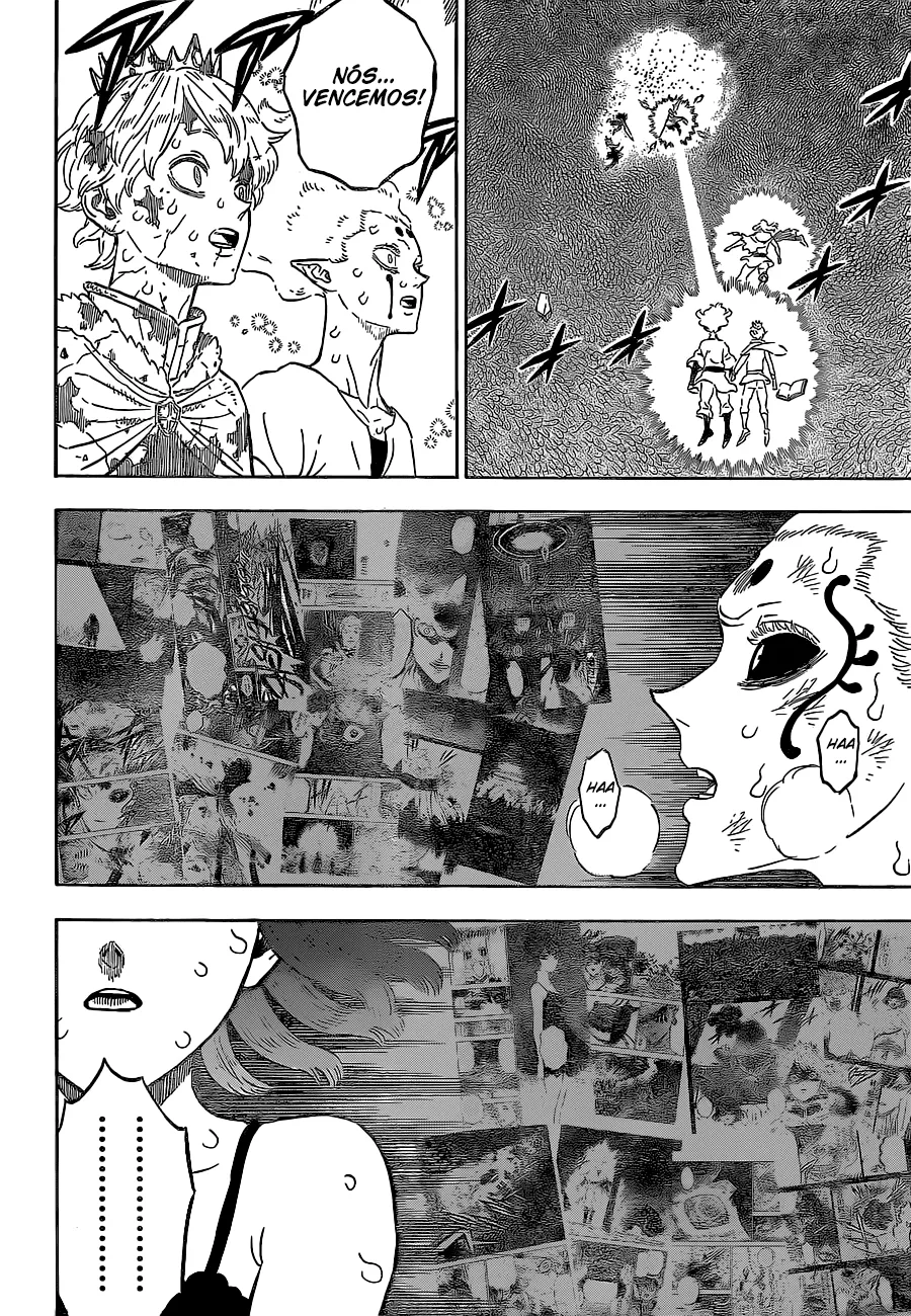 Black Clover — Cap. 212, pág. 5