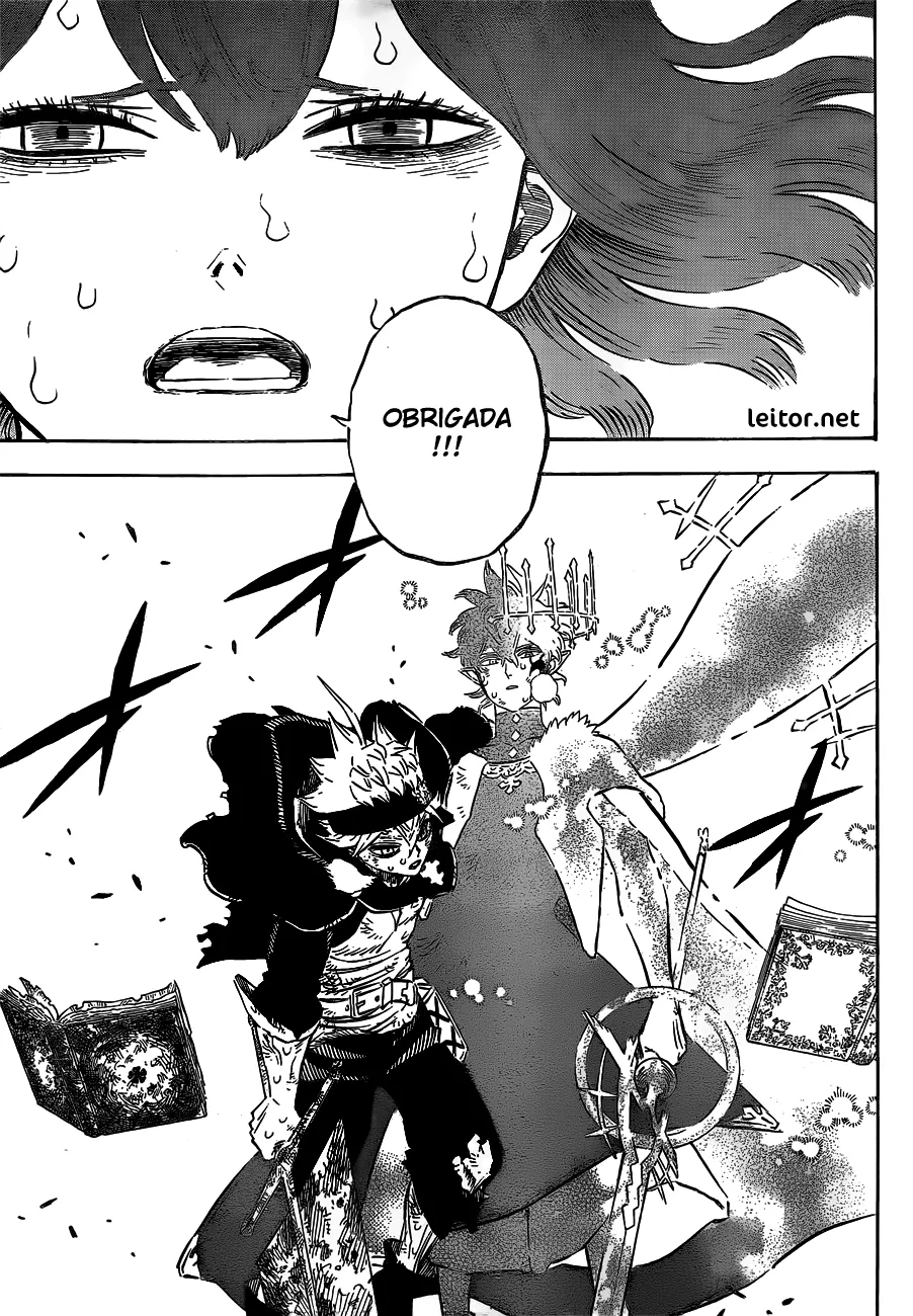 Black Clover — Cap. 212, pág. 6