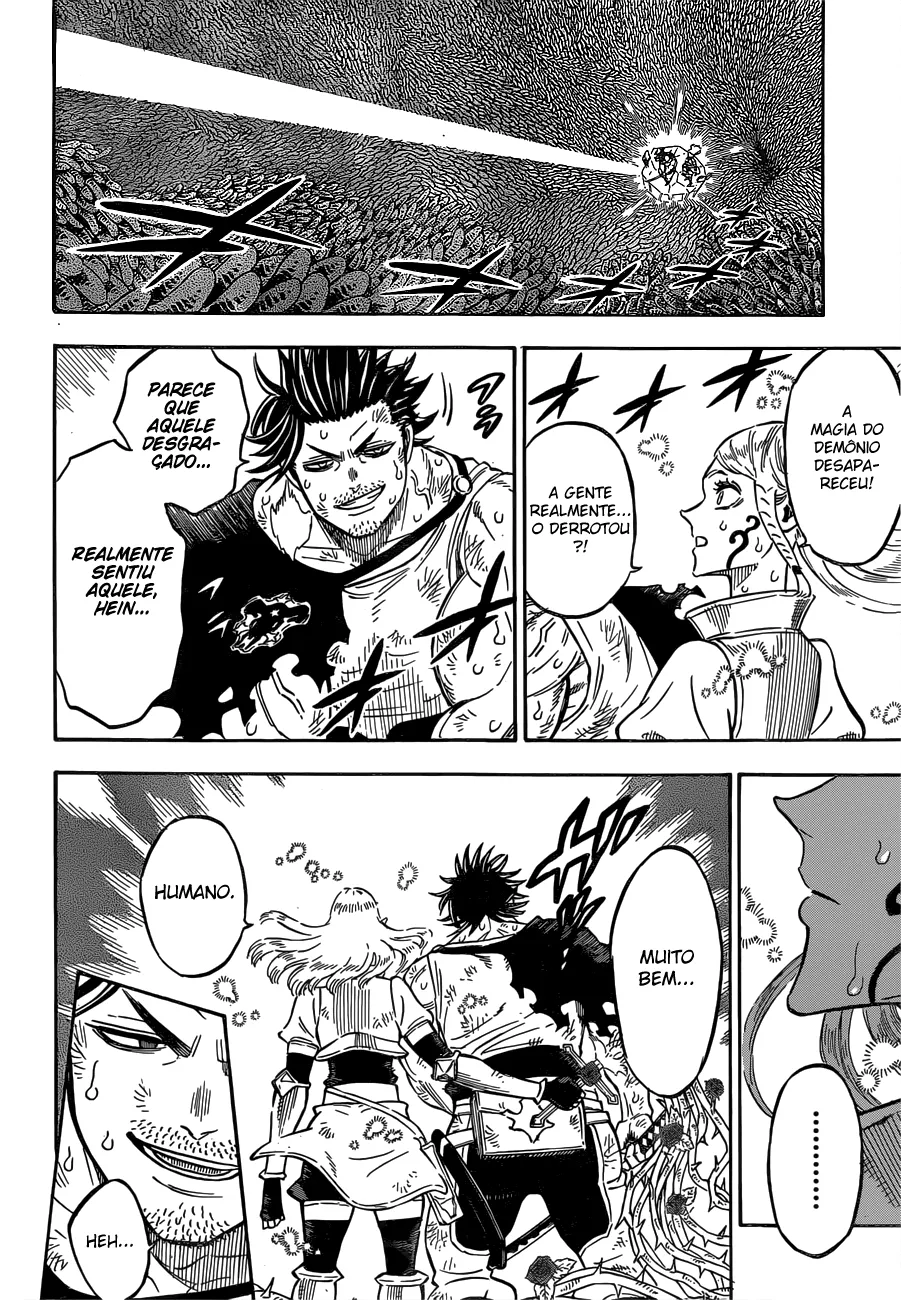 Black Clover — Cap. 212, pág. 7