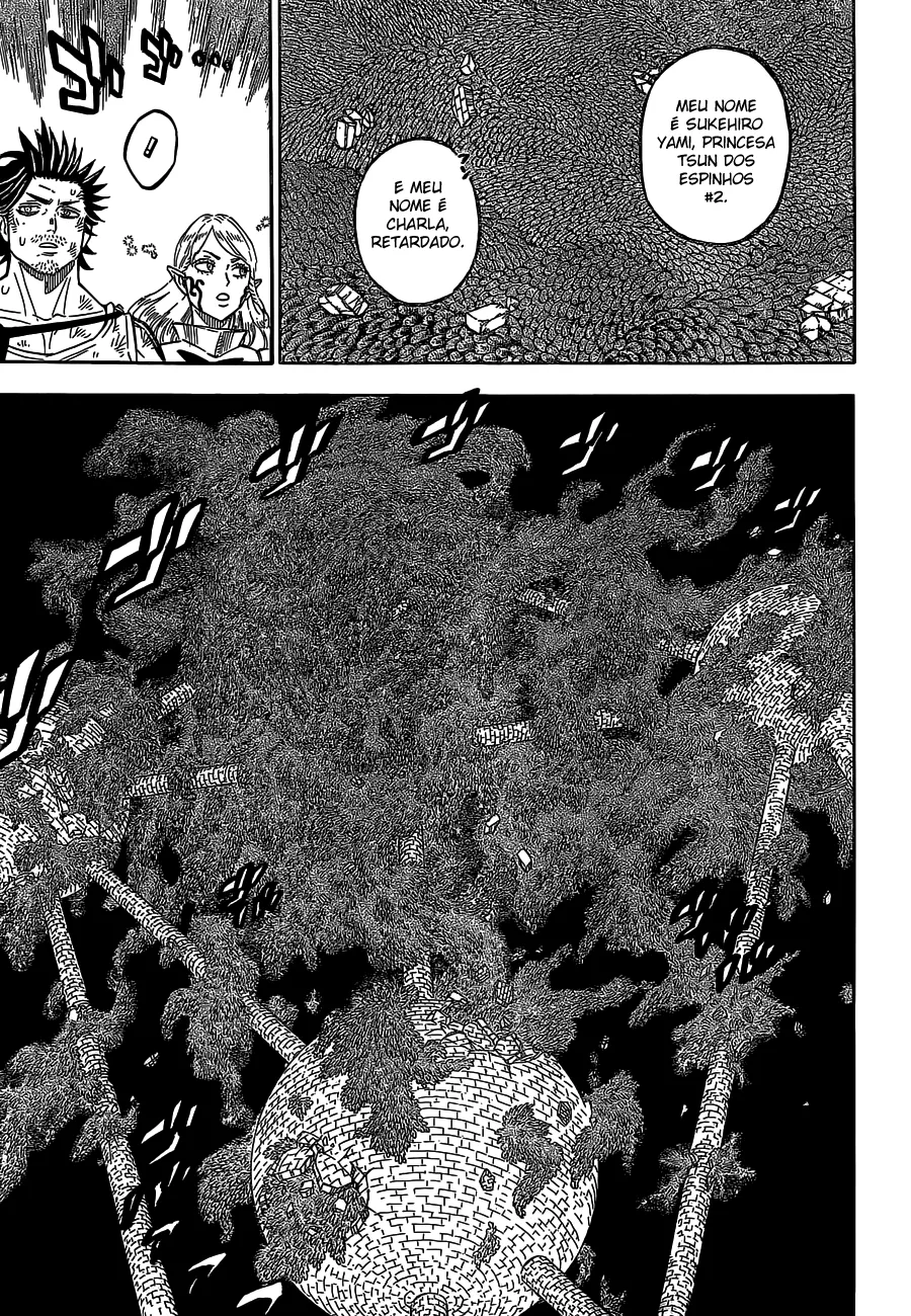 Black Clover — Cap. 212, pág. 8