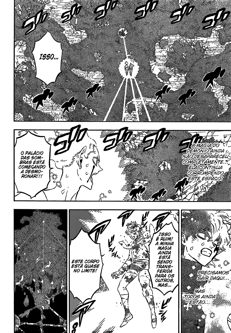 Black Clover — Cap. 212, pág. 9