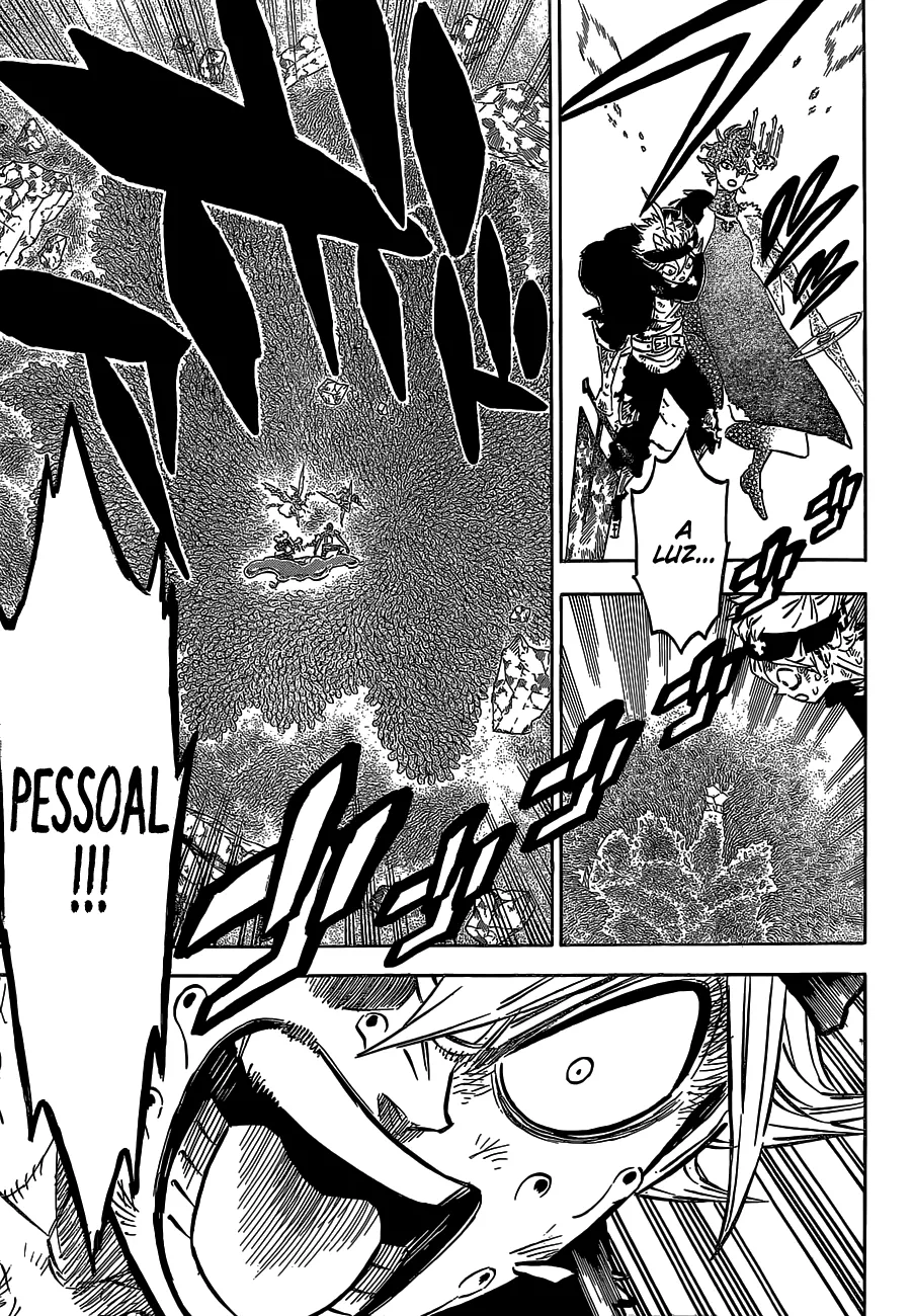 Black Clover — Cap. 212, pág. 12