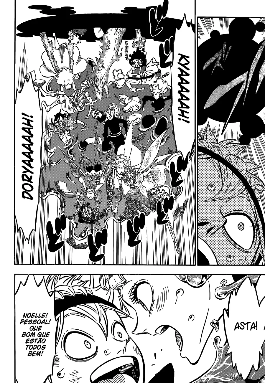 Black Clover — Cap. 212, pág. 13