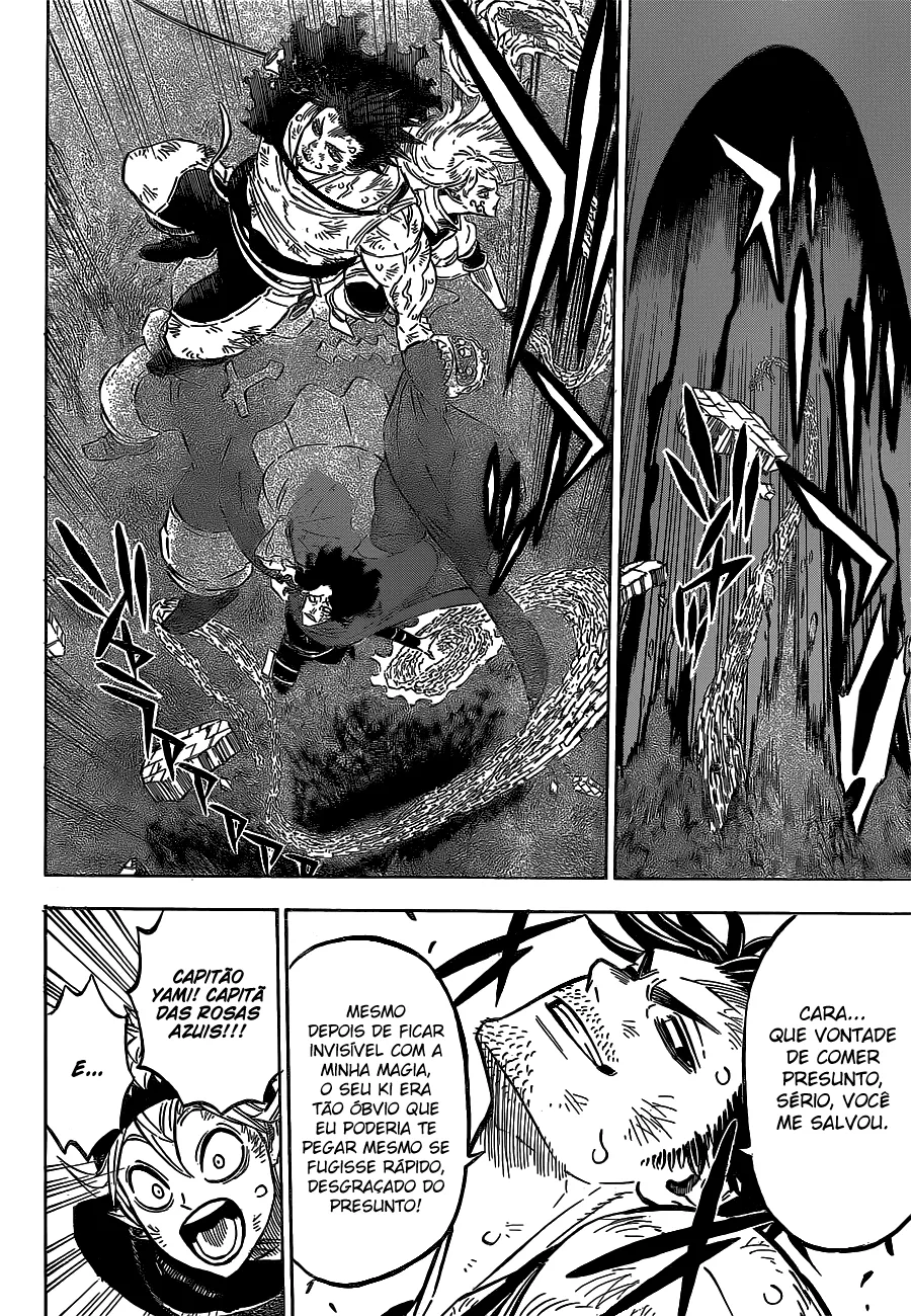 Black Clover — Cap. 212, pág. 15