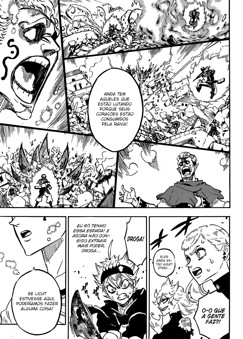 Black Clover — Cap. 213, pág. 4