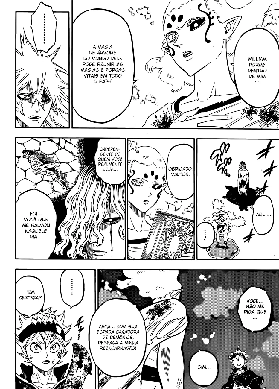 Black Clover — Cap. 213, pág. 5