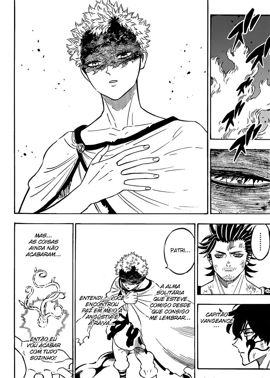 Black Clover — Cap. 213, pág. 7