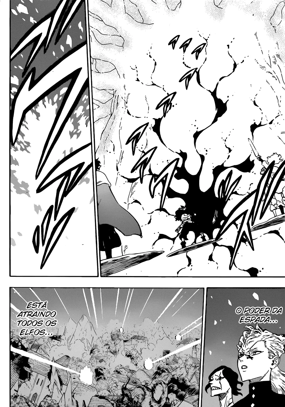 Black Clover — Cap. 213, pág. 10