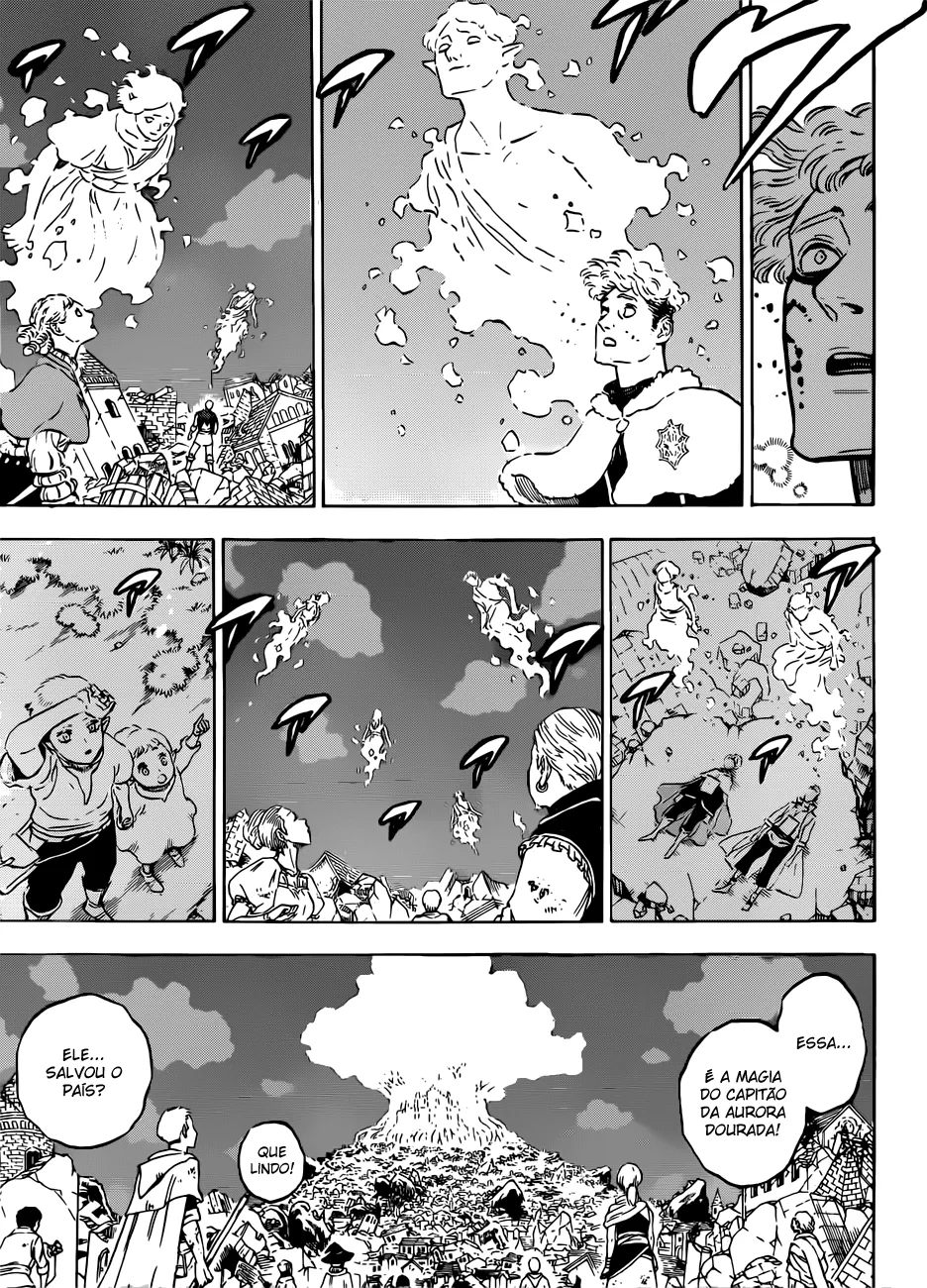 Black Clover — Cap. 213, pág. 11