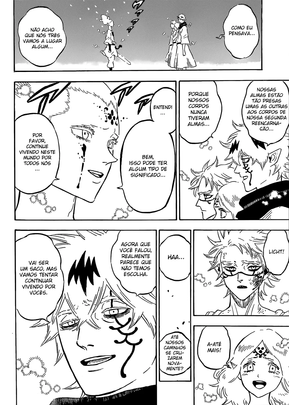 Black Clover — Cap. 213, pág. 12