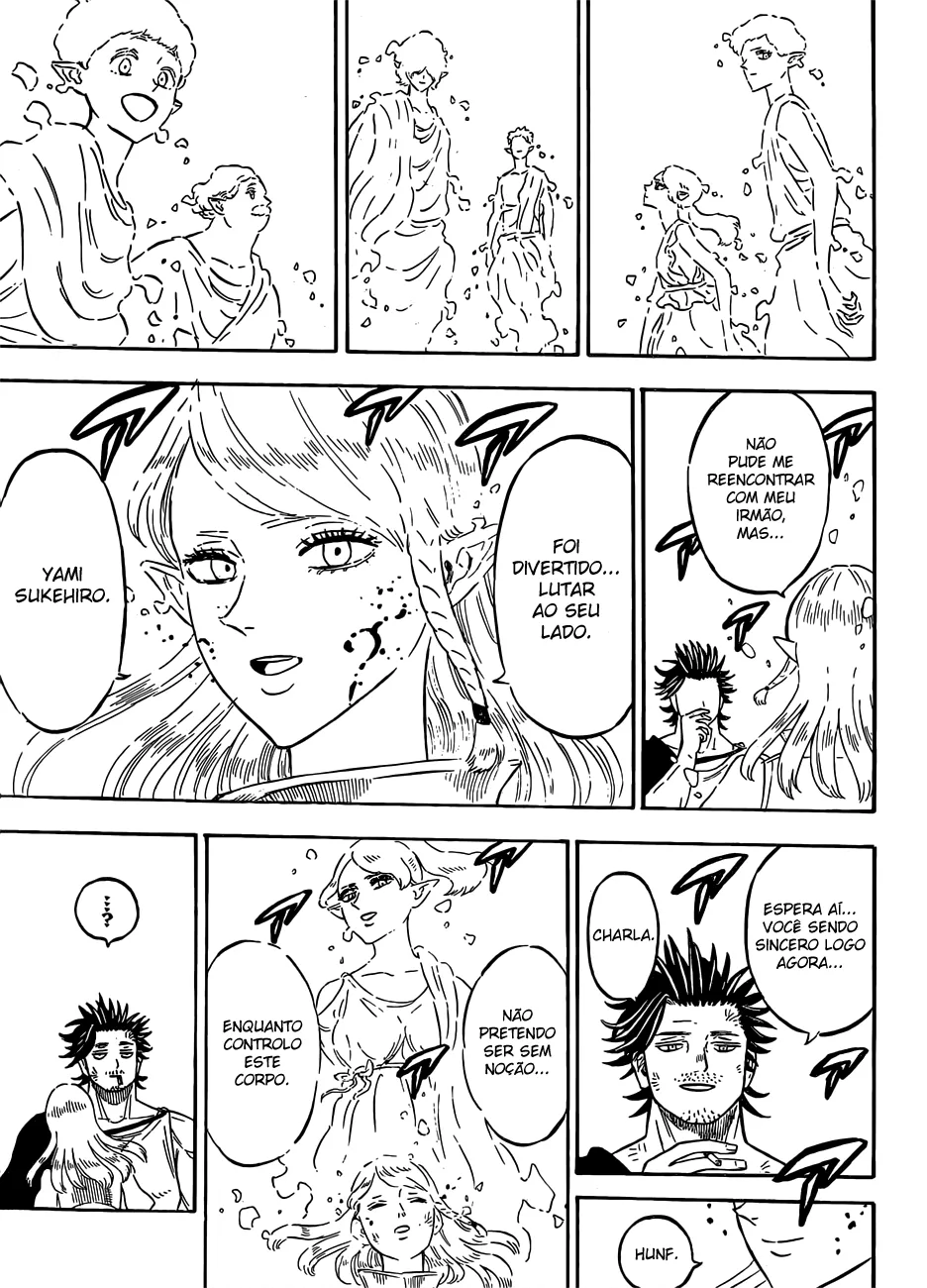 Black Clover — Cap. 213, pág. 13