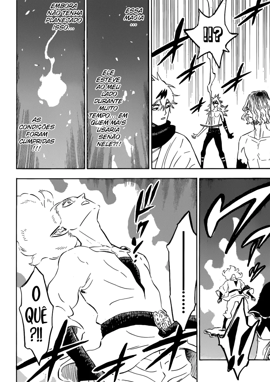 Black Clover — Cap. 214, pág. 3