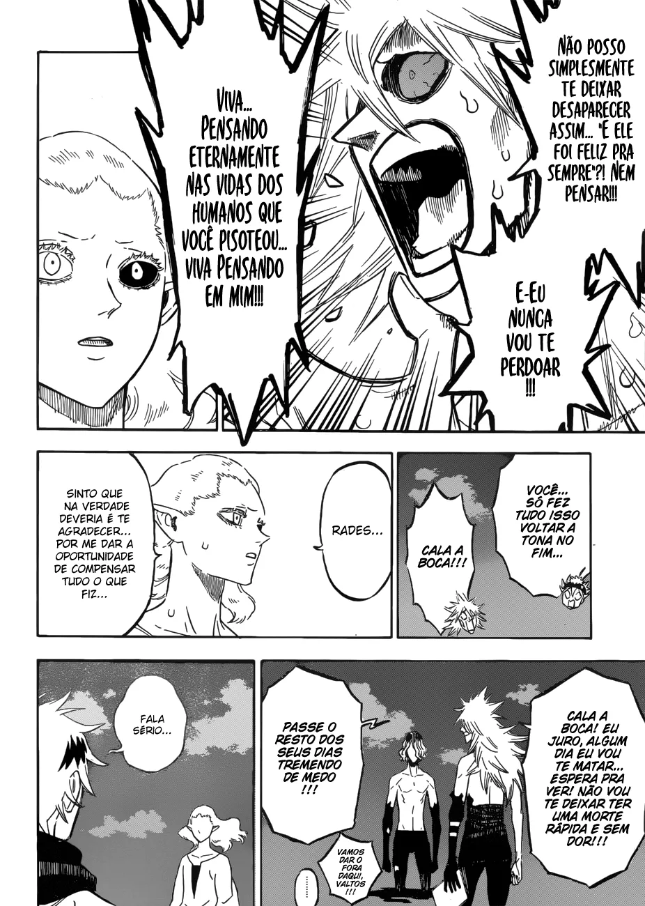Black Clover — Cap. 214, pág. 5