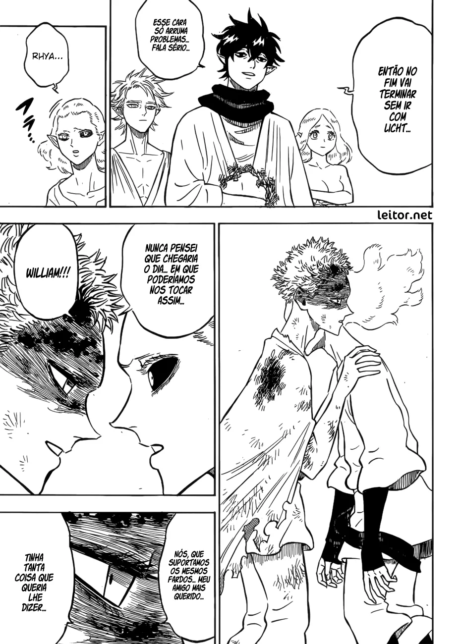 Black Clover — Cap. 214, pág. 6