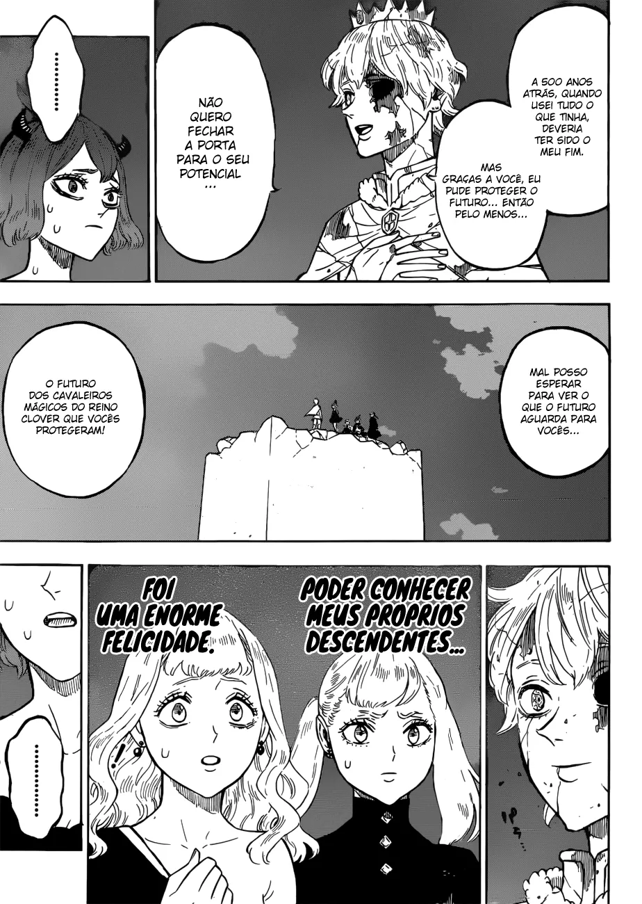 Black Clover — Cap. 214, pág. 12