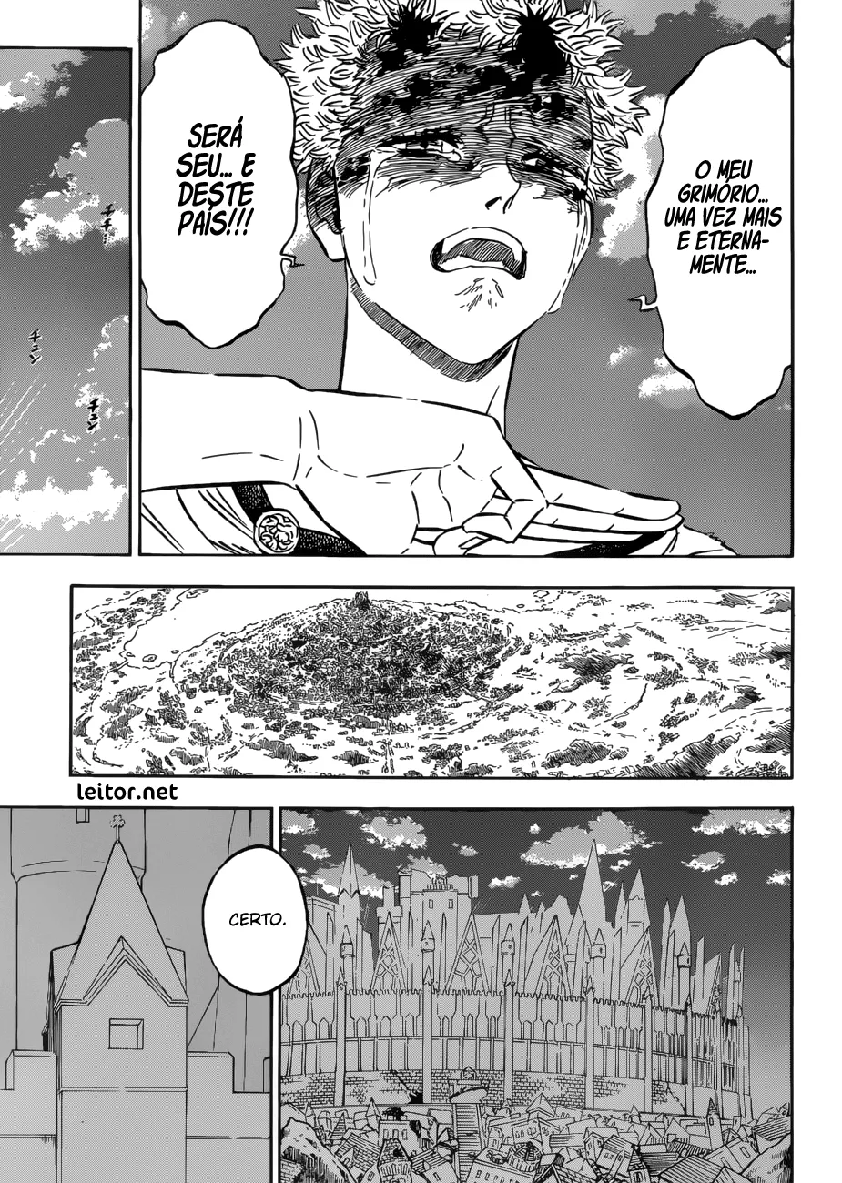 Black Clover — Cap. 215, pág. 6