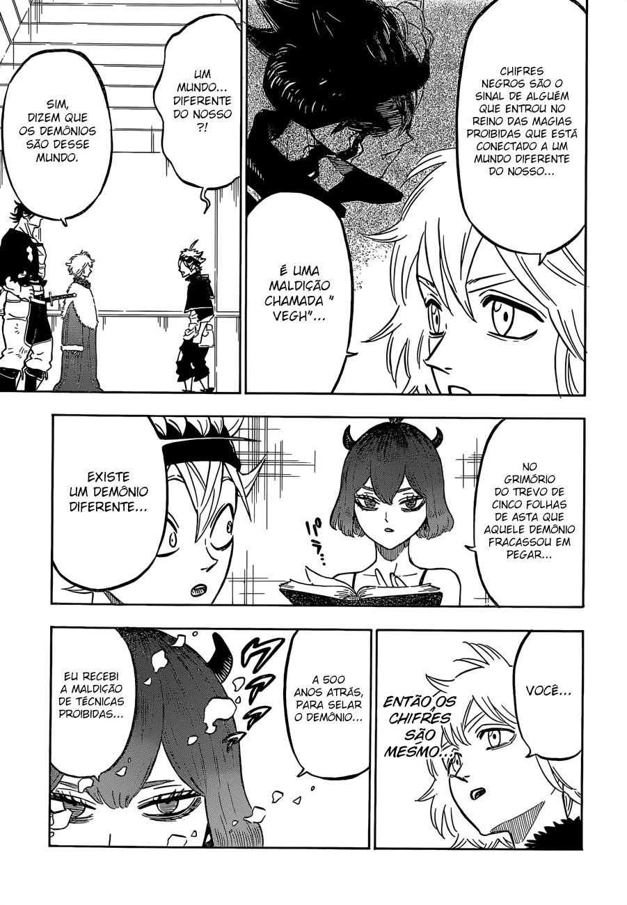 Black Clover — Cap. 216, pág. 4