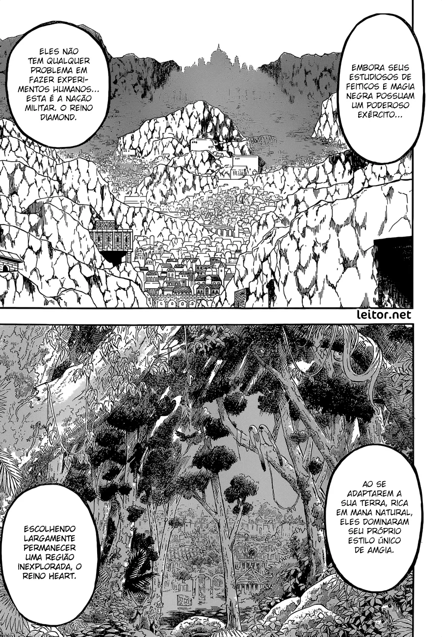 Black Clover — Cap. 216, pág. 6