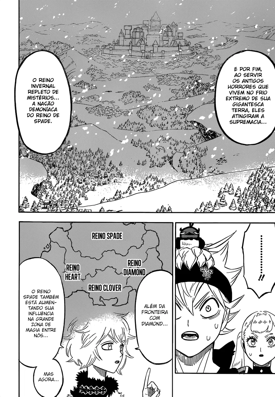 Black Clover — Cap. 216, pág. 7