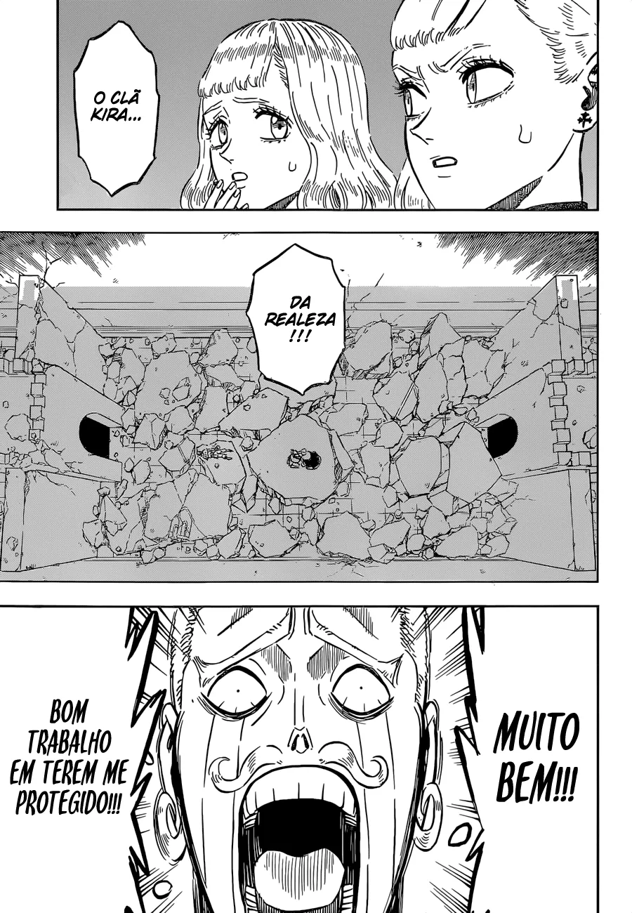 Black Clover — Cap. 216, pág. 10