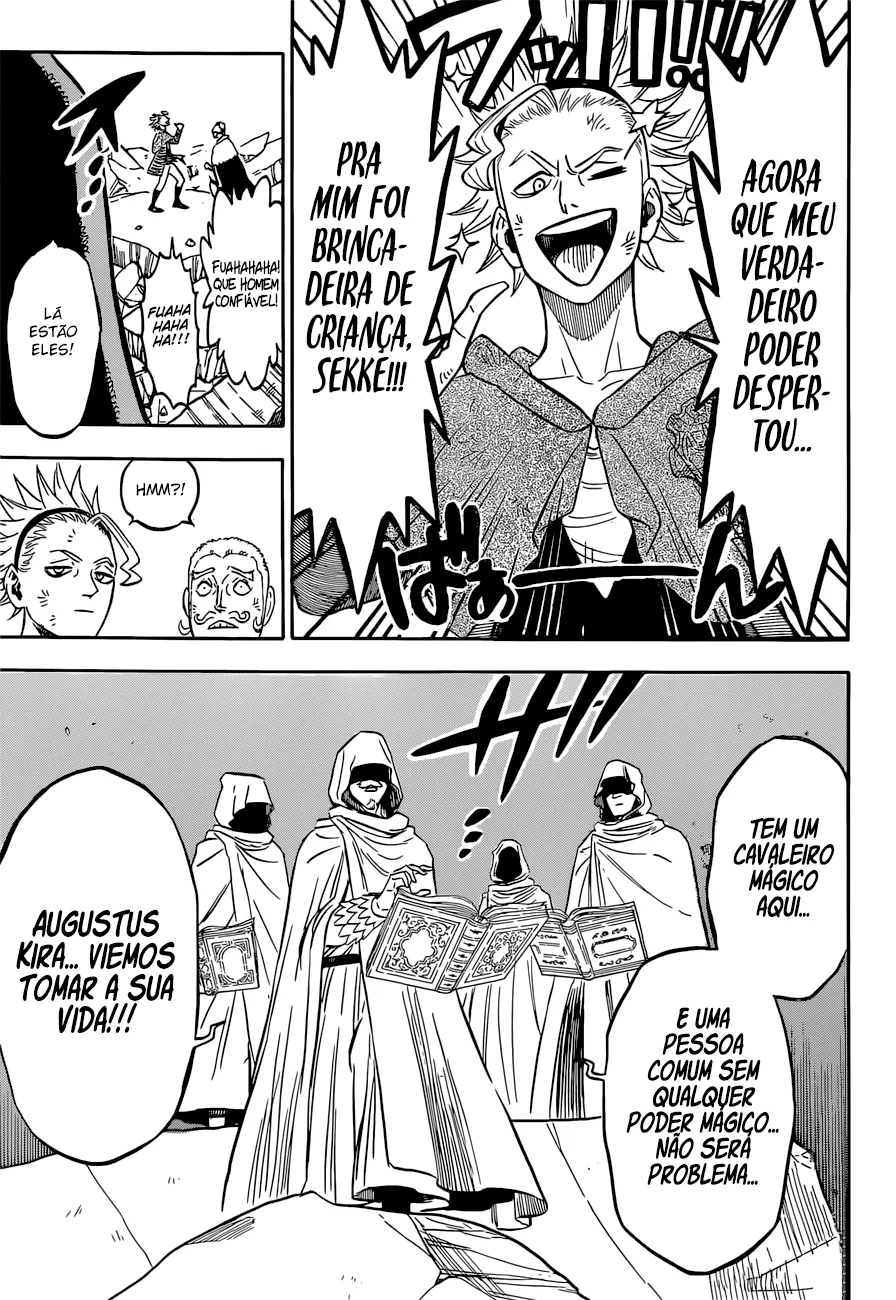 Black Clover — Cap. 216, pág. 12