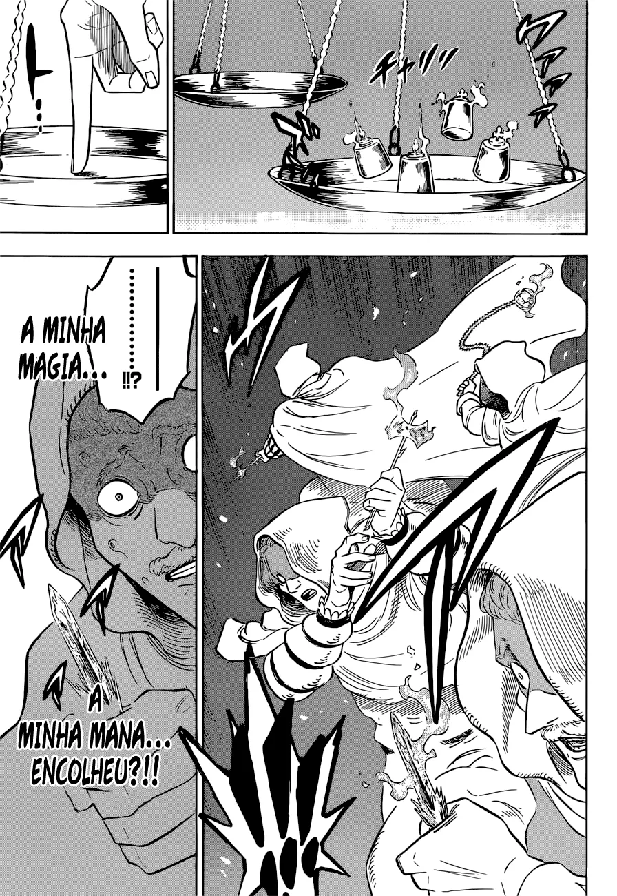 Black Clover — Cap. 216, pág. 14