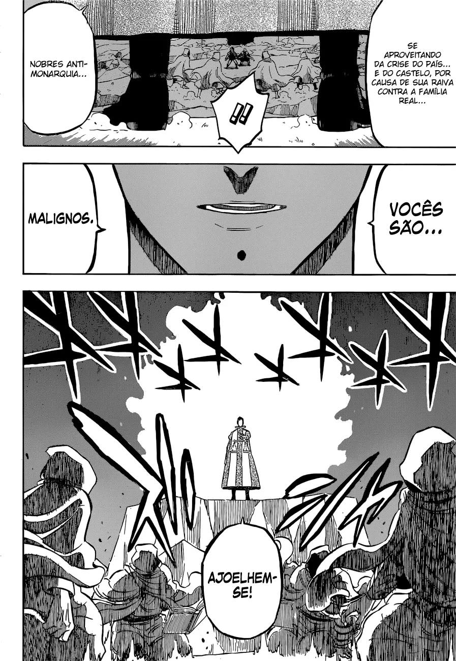 Black Clover — Cap. 216, pág. 15