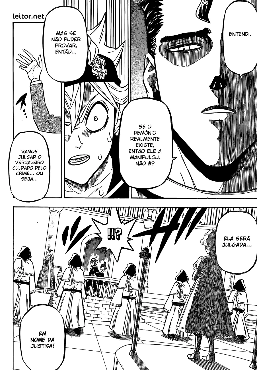 Black Clover — Cap. 217, pág. 12