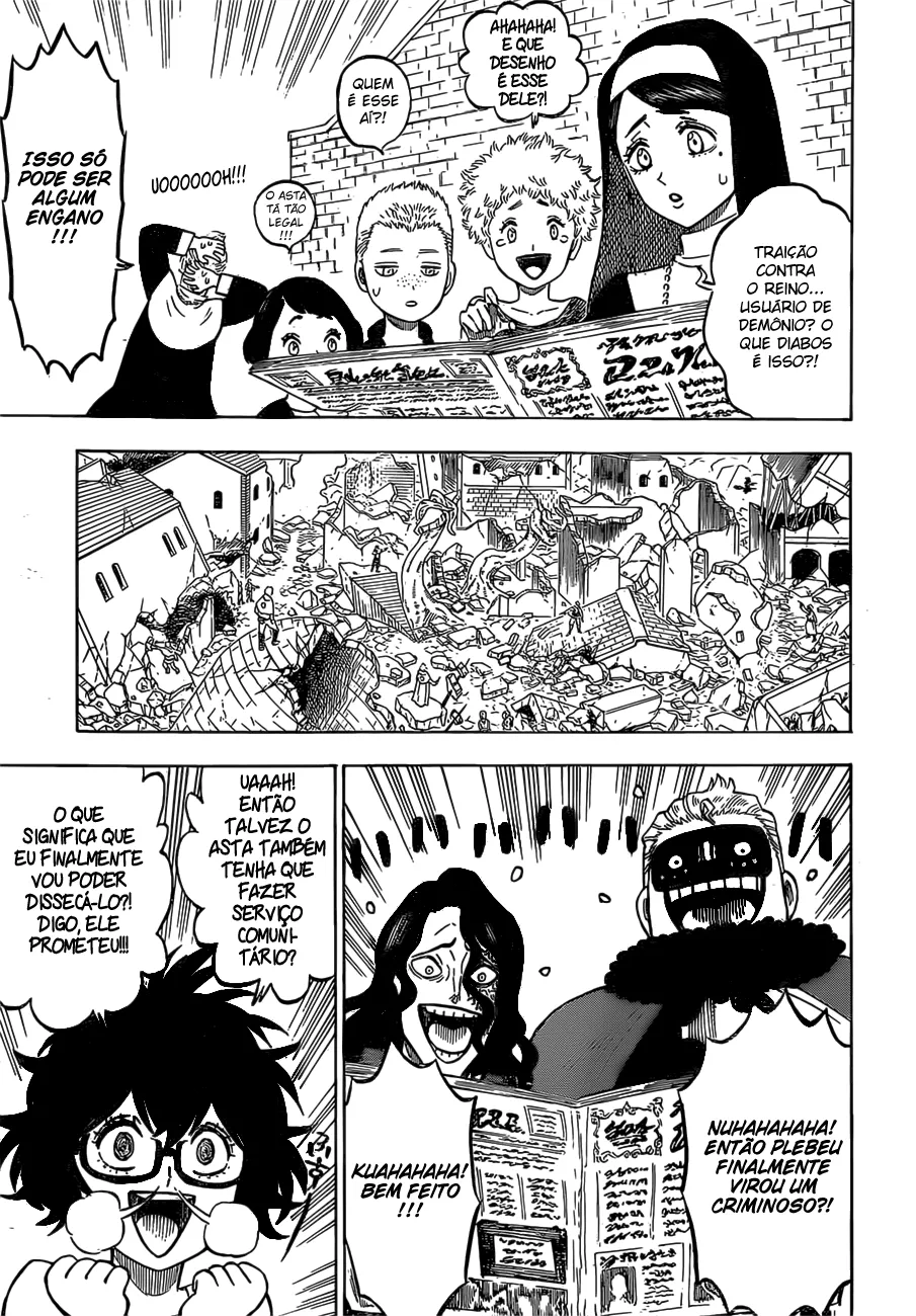 Black Clover — Cap. 218, pág. 4