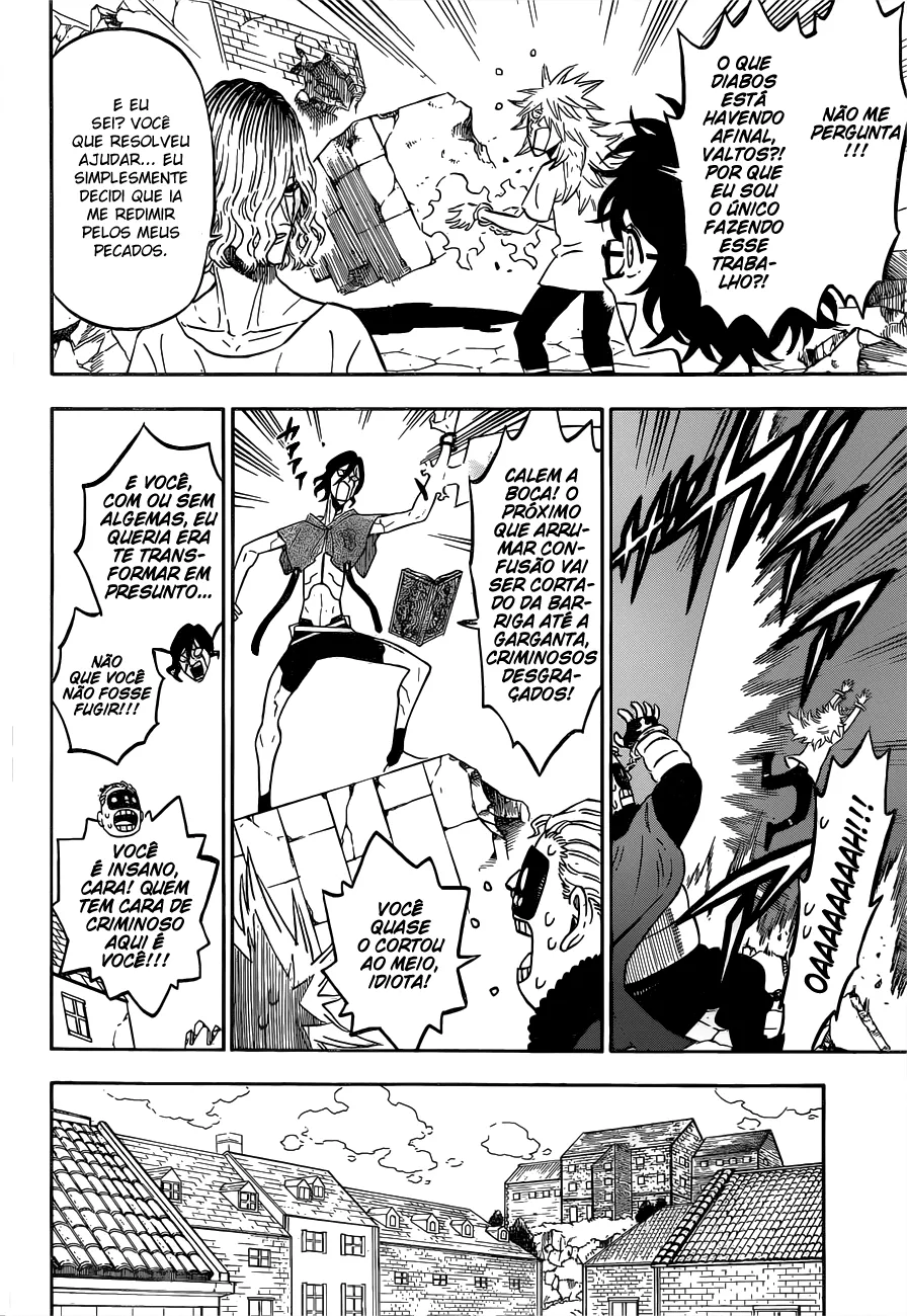 Black Clover — Cap. 218, pág. 5