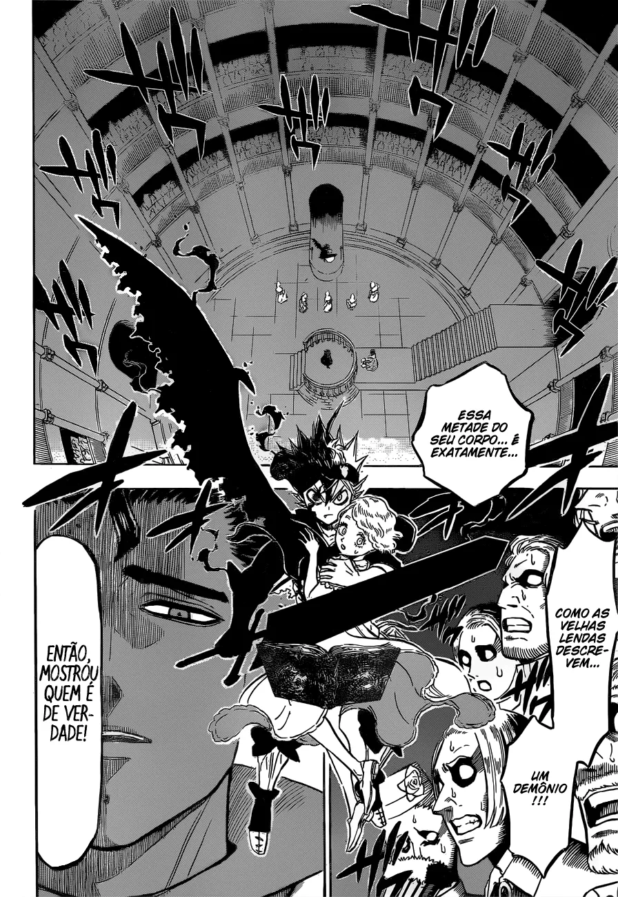Black Clover — Cap. 218, pág. 7