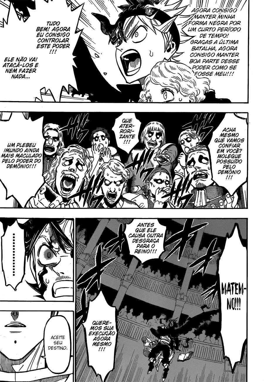 Black Clover — Cap. 218, pág. 8
