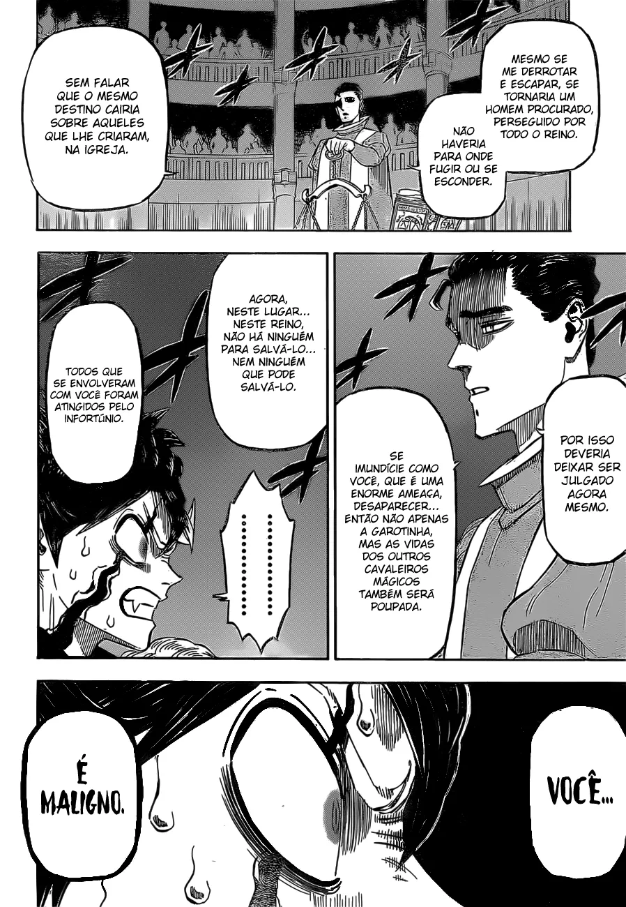 Black Clover — Cap. 218, pág. 9