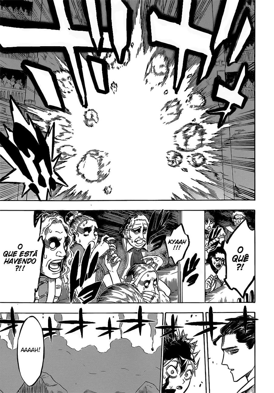 Black Clover — Cap. 218, pág. 10