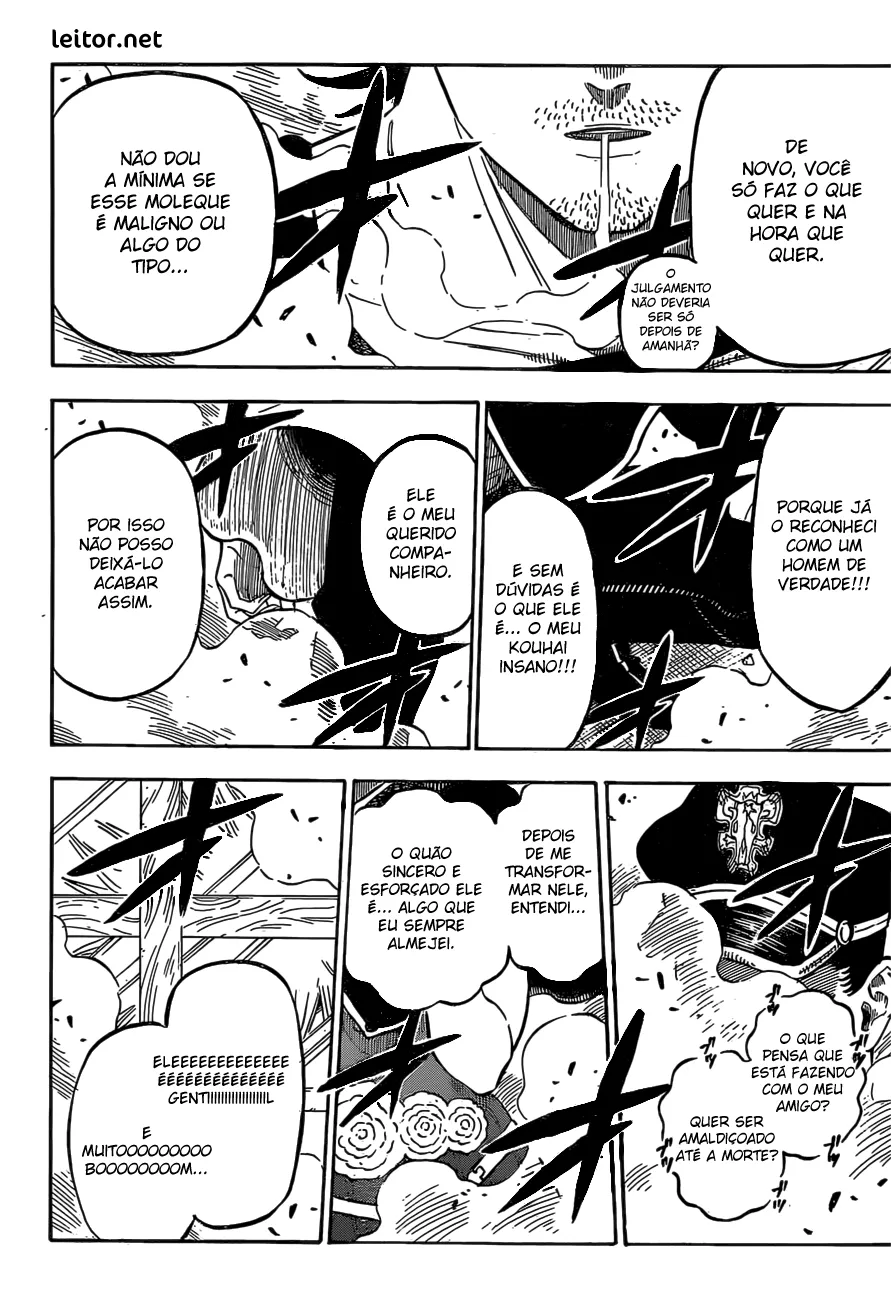 Black Clover — Cap. 218, pág. 11