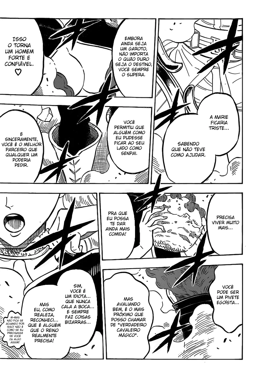 Black Clover — Cap. 218, pág. 12