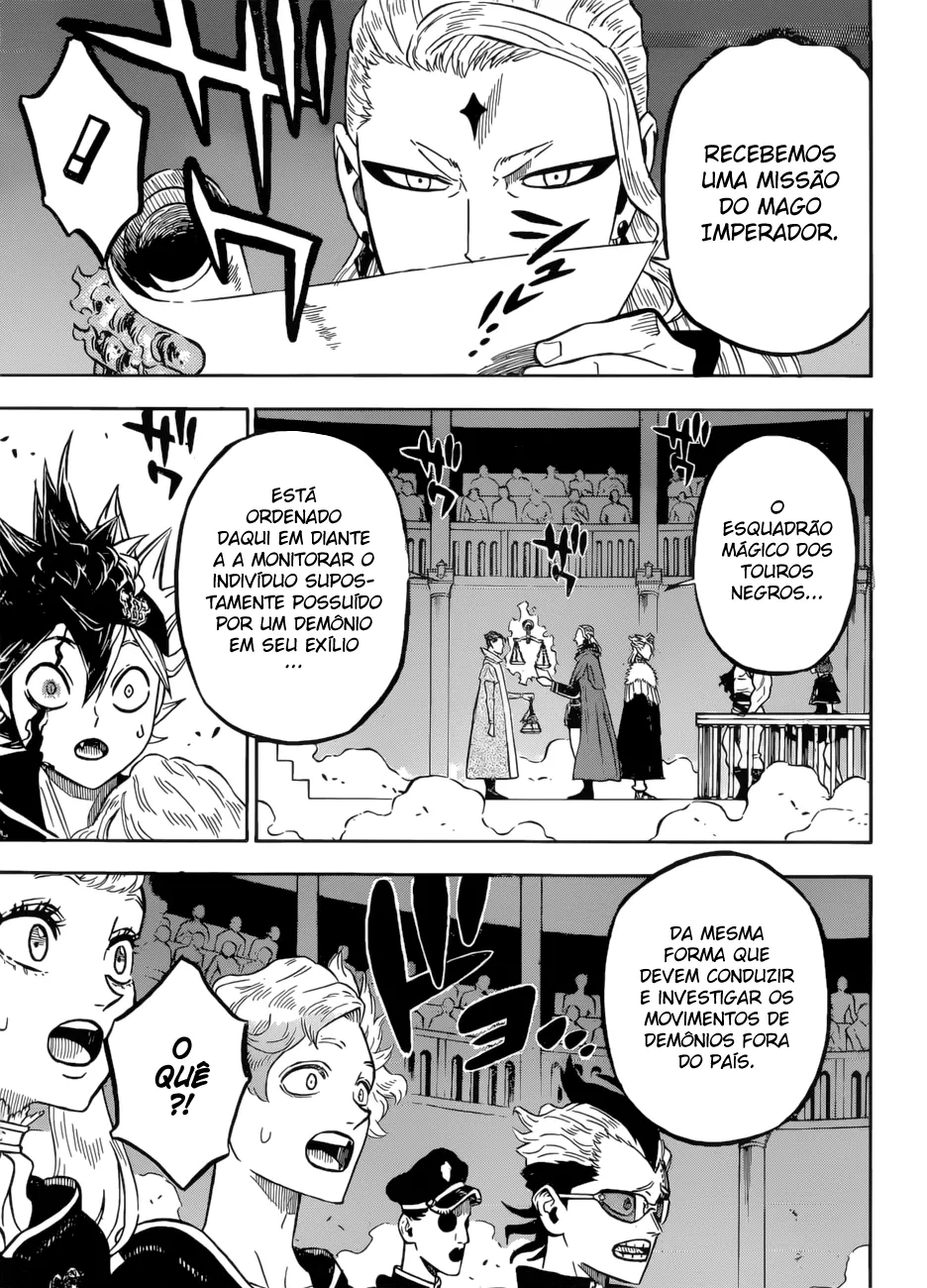 Black Clover — Cap. 219, pág. 12