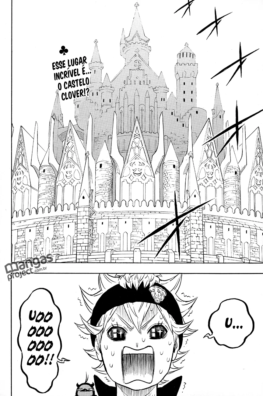Black Clover — Cap. 22, pág. 3