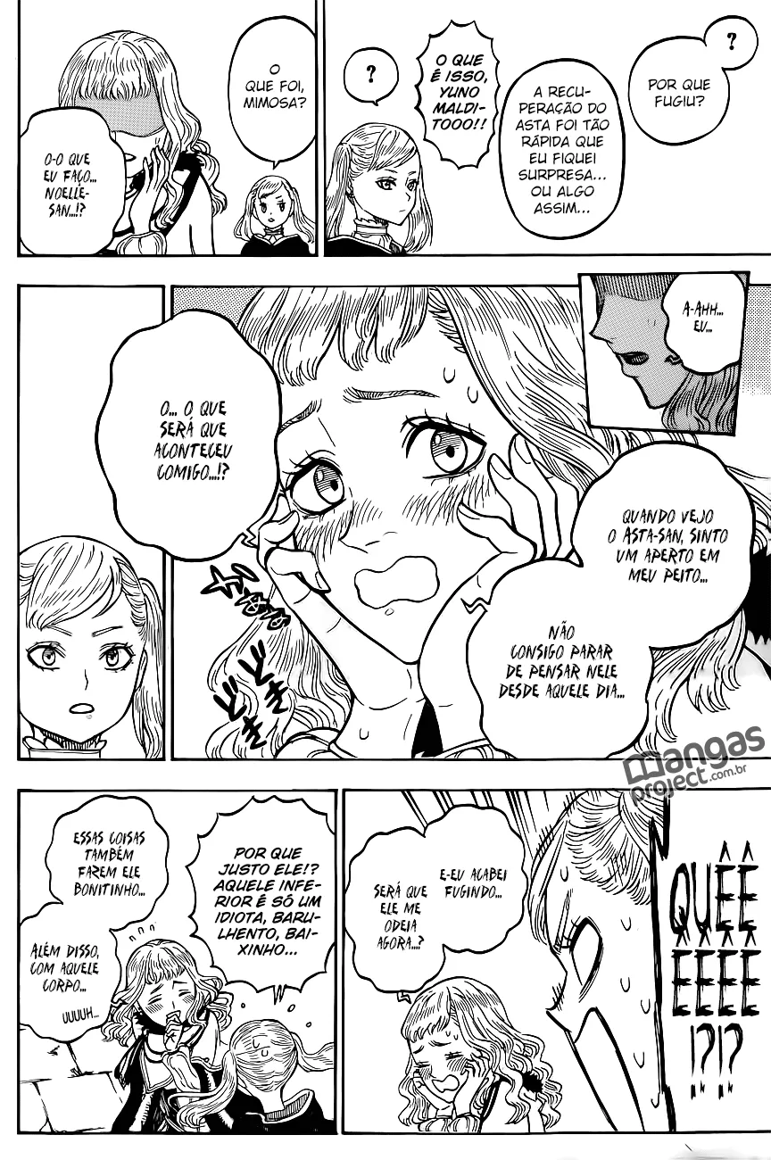 Black Clover — Cap. 22, pág. 7