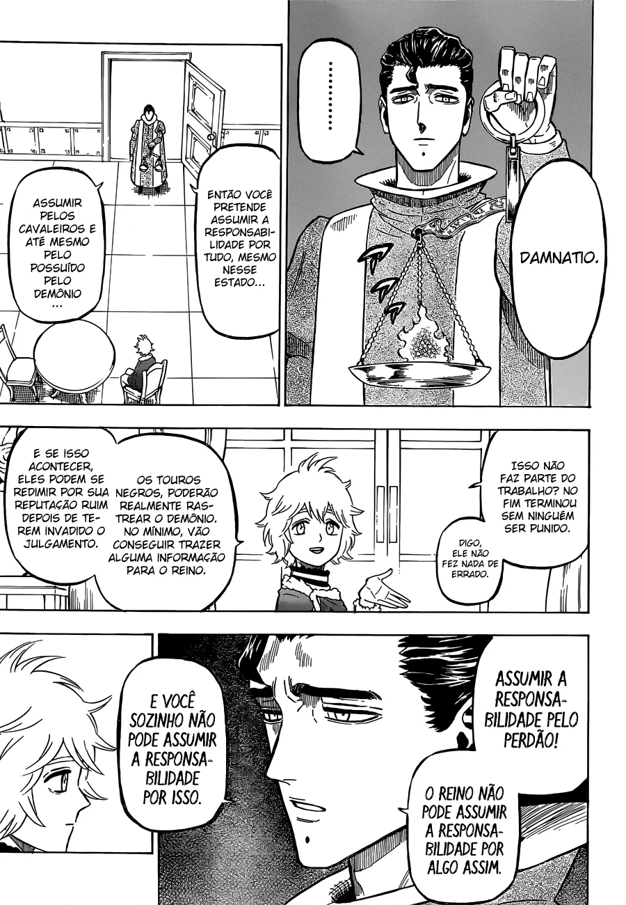 Black Clover — Cap. 220, pág. 4