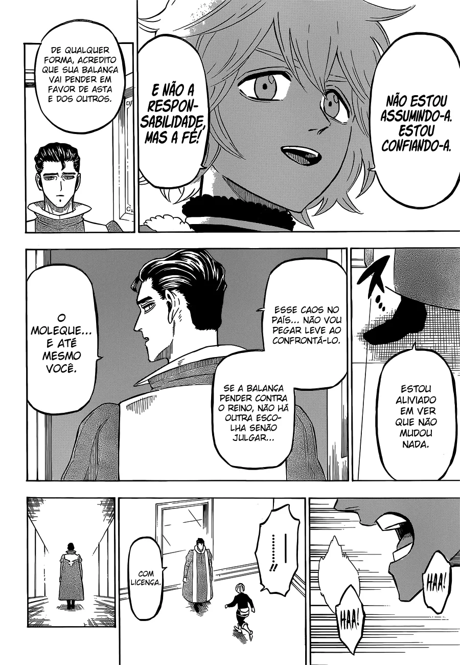 Black Clover — Cap. 220, pág. 5