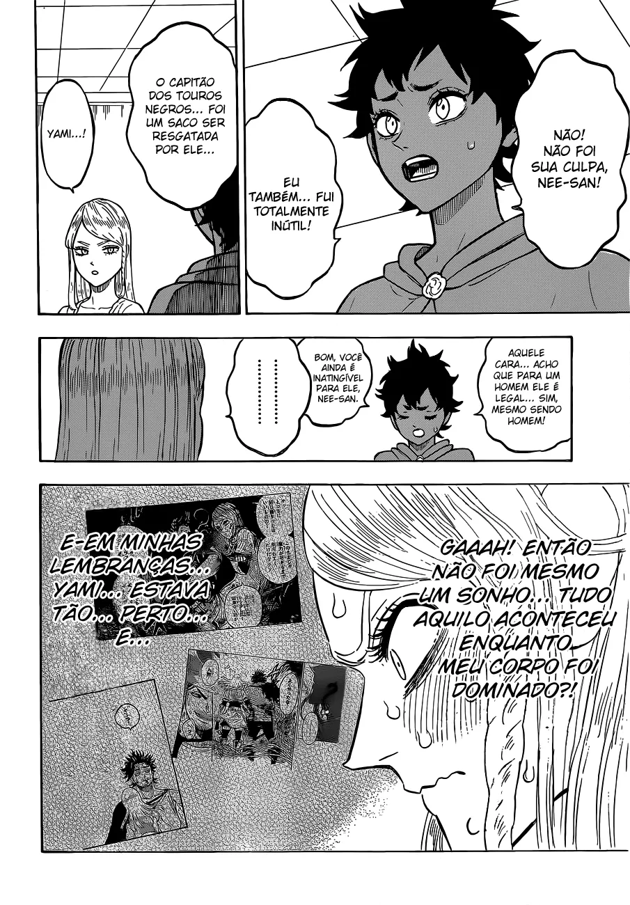 Black Clover — Cap. 220, pág. 9