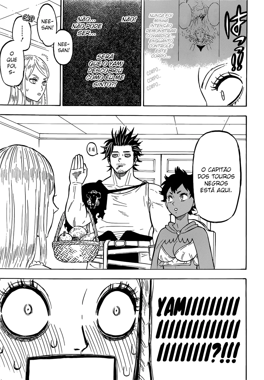 Black Clover — Cap. 220, pág. 10