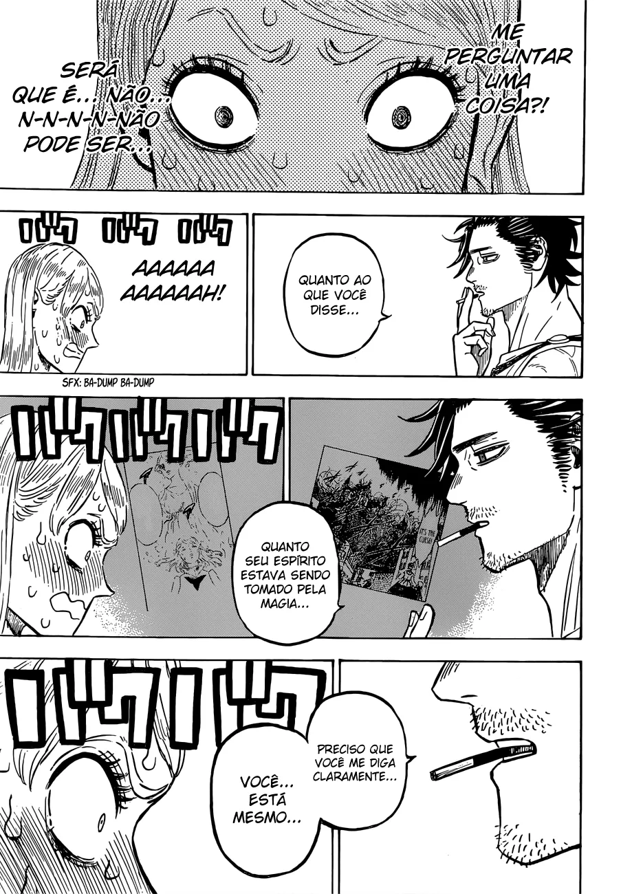 Black Clover — Cap. 220, pág. 12
