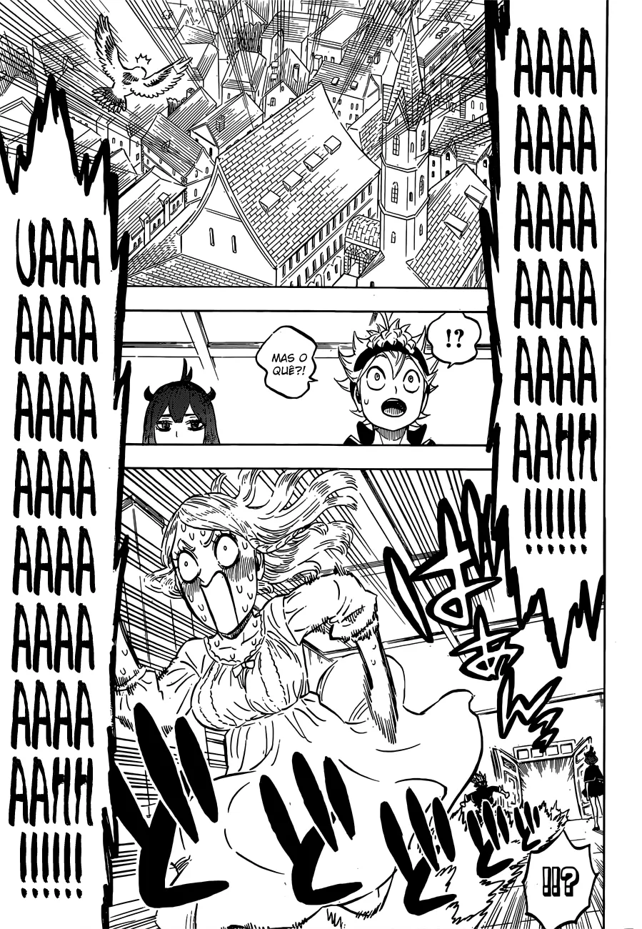 Black Clover — Cap. 220, pág. 14